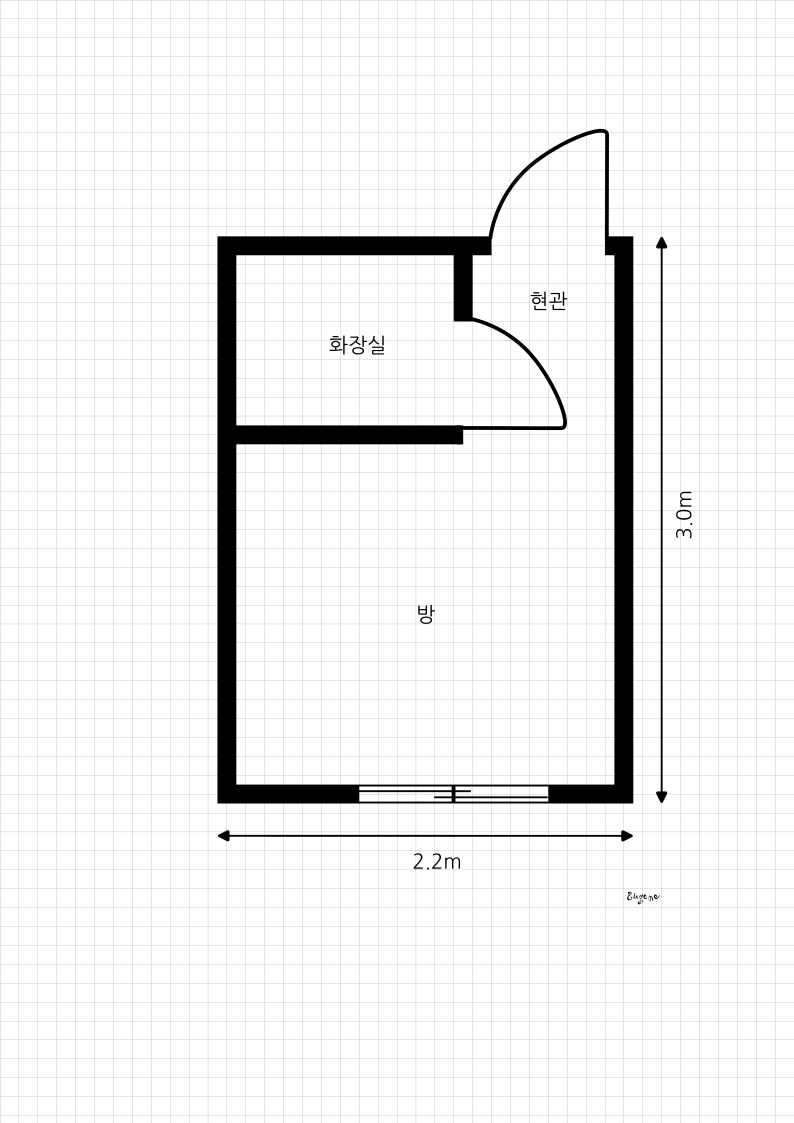 평면도